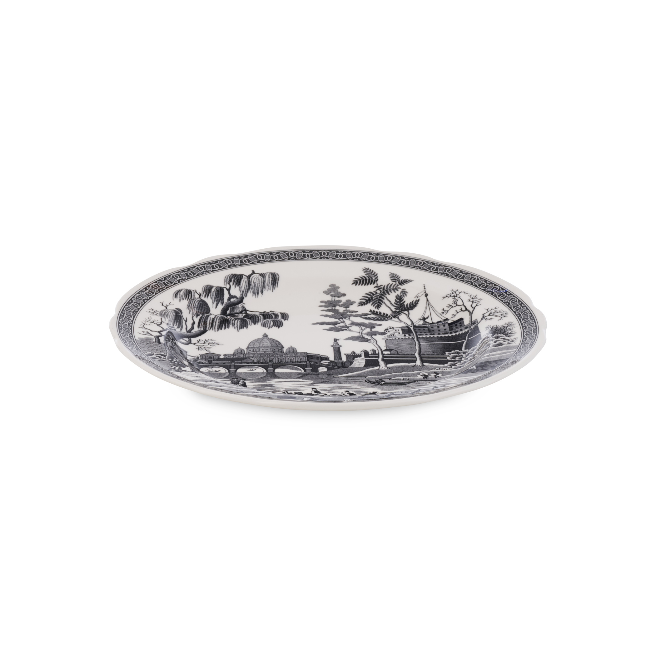 Heritage Rome Dinner Plate image number null